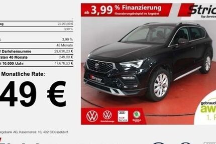 Seat Ateca 35.909 km 25.844 &euro; Detmold 32760