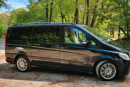 Mercedes-Benz Viano 233.200 km 11.800 &euro; Bedburg-Hau 47551