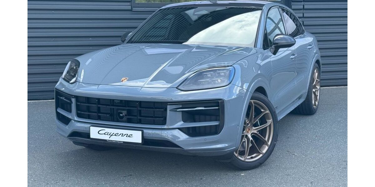 Porsche Cayenne 9.900 km 184.501 &euro; Bayreuth 95448