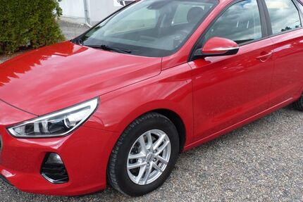 Hyundai i30 60.000 km 8.700 &euro; Walkenried 37445