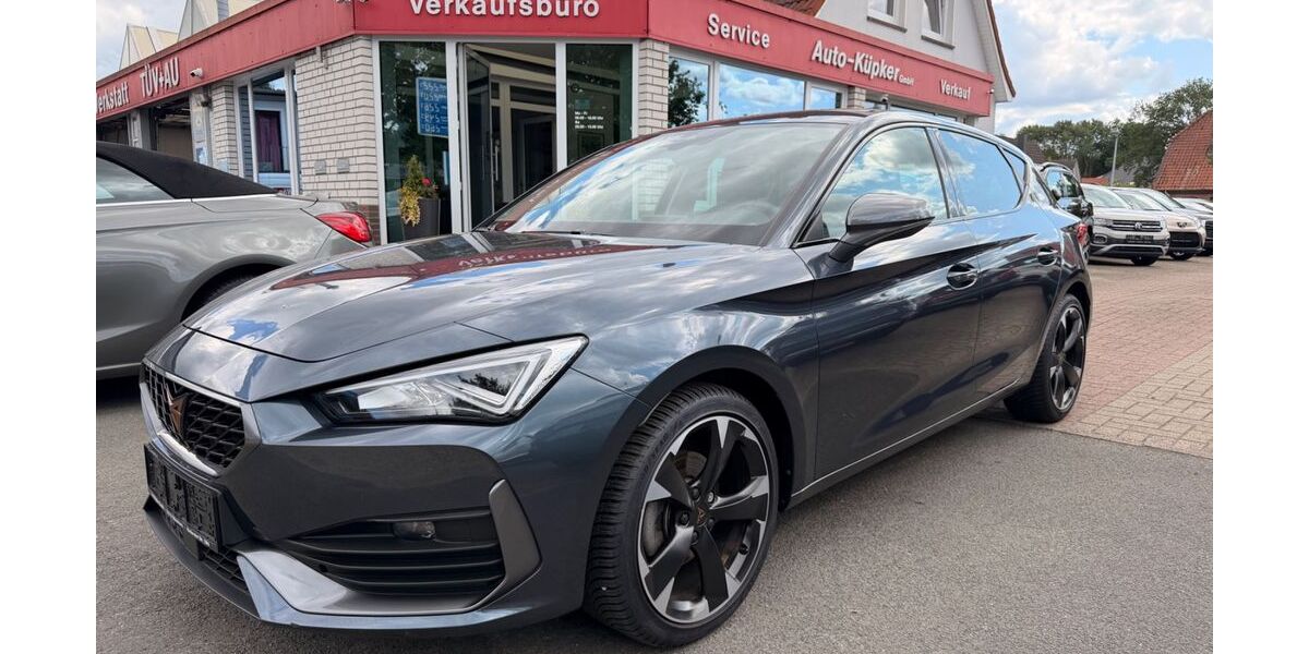 Cupra Leon 31.274 km 22.400 &euro; Oldenburg 26125