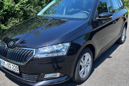 Skoda Fabia 34.500 km 11.900 &euro; Katlenburg-Lindau 37191