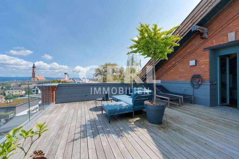 Wohnung zum Mieten in Straubing 1.690 € 168.09 m²