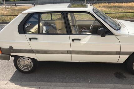 Citroen Visa 59.000 km 3.600 &euro; Ludwigshafen 67061