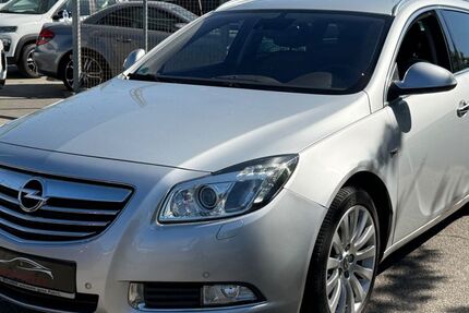 Opel Insignia 142.000 km 6.900 &euro; Weinheim 69469