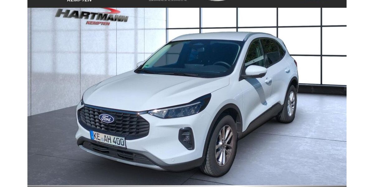 Ford Kuga 9.500 km 34.590 &euro; Kempten 87435