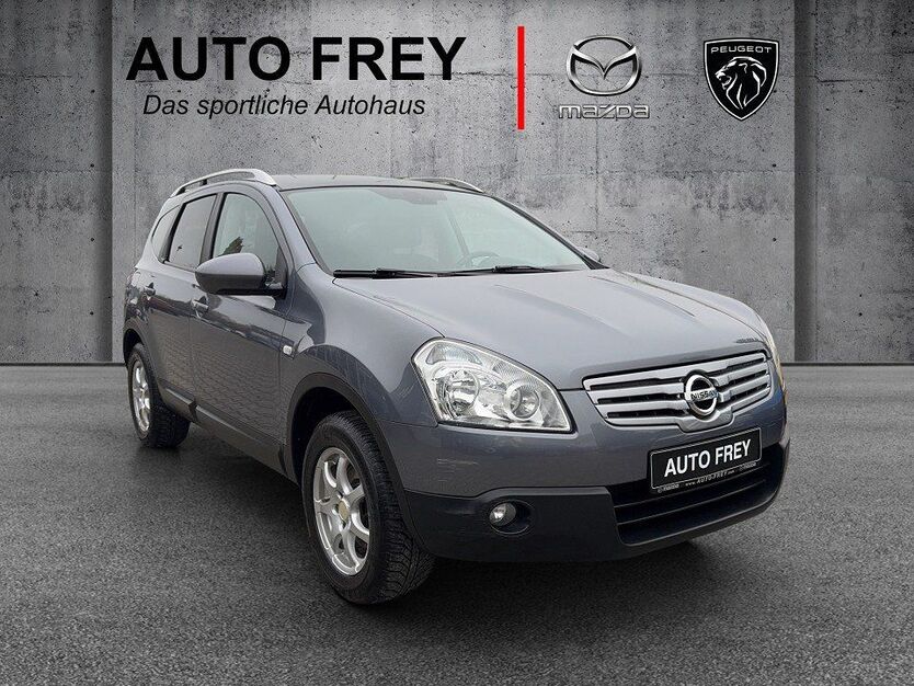 Qashqai