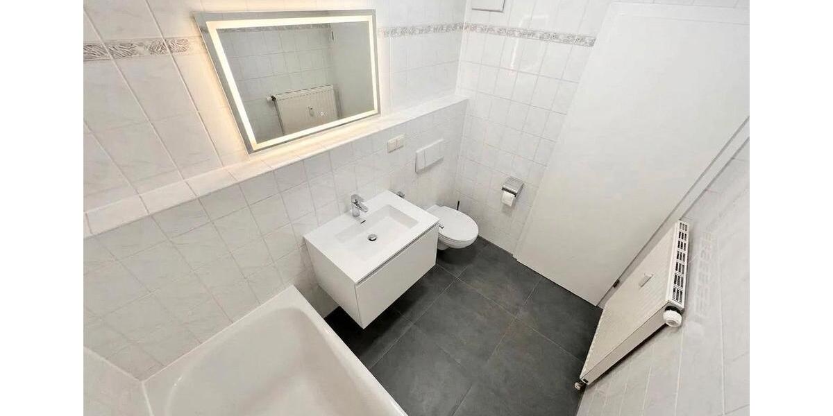 Dachgeschoßwohnung Radeberg - 2 Zimmer, 46 m&sup2;, 495&euro; | Angebot:25986539