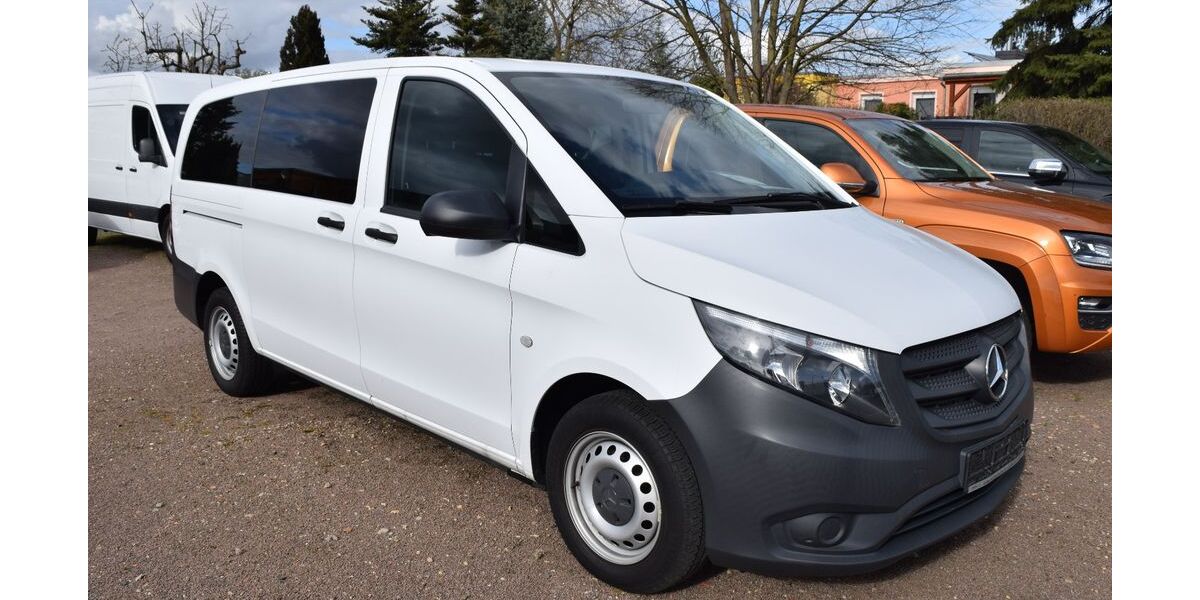 Mercedes-Benz Vito 39.992 km 28.490 &euro; Elsterwerda 04910