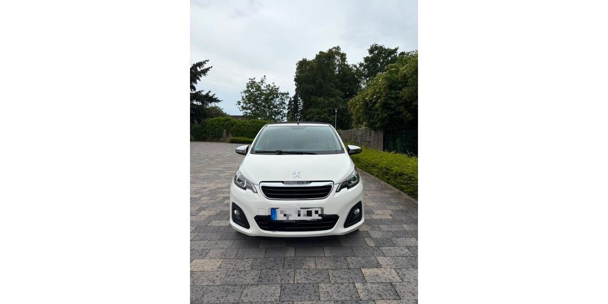 Peugeot 108 88.000 km 5.990 &euro; Wassenberg 41849