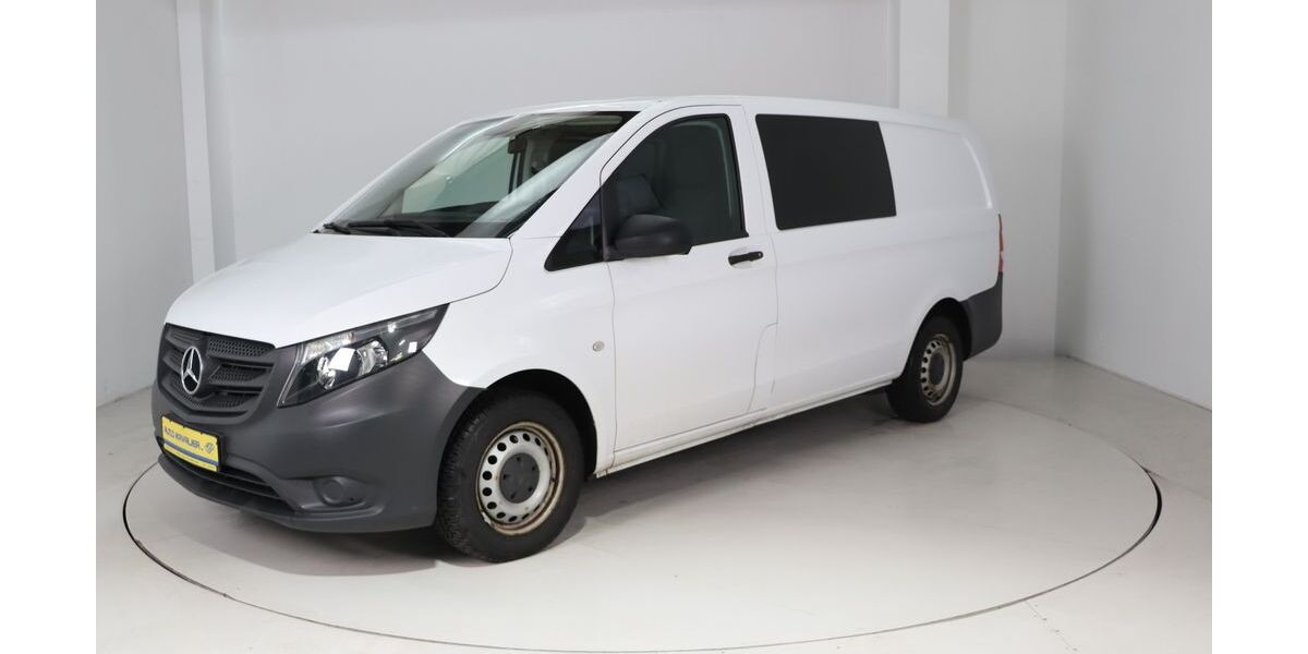 Mercedes-Benz Vito 189.987 km 21.890 &euro; Dresden 01237