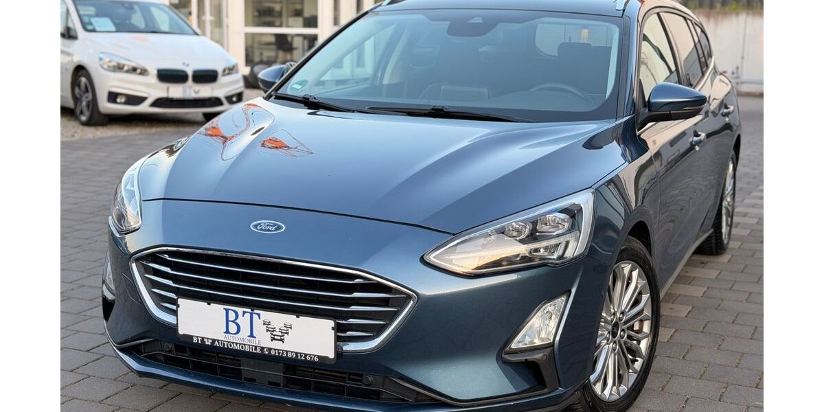 Ford Focus 133.000 km 10.990 &euro; Hofstetten 86928