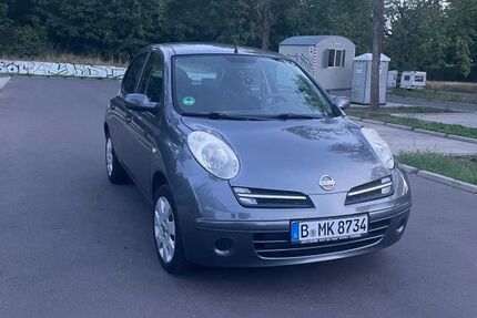 Nissan Micra 86.000 km 3.100 &euro; Berlin 13589