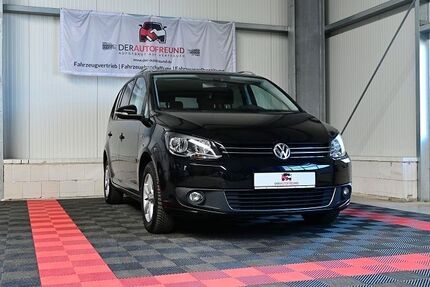 VW Touran 89.489 km 11.490 &euro; Vechta 49377