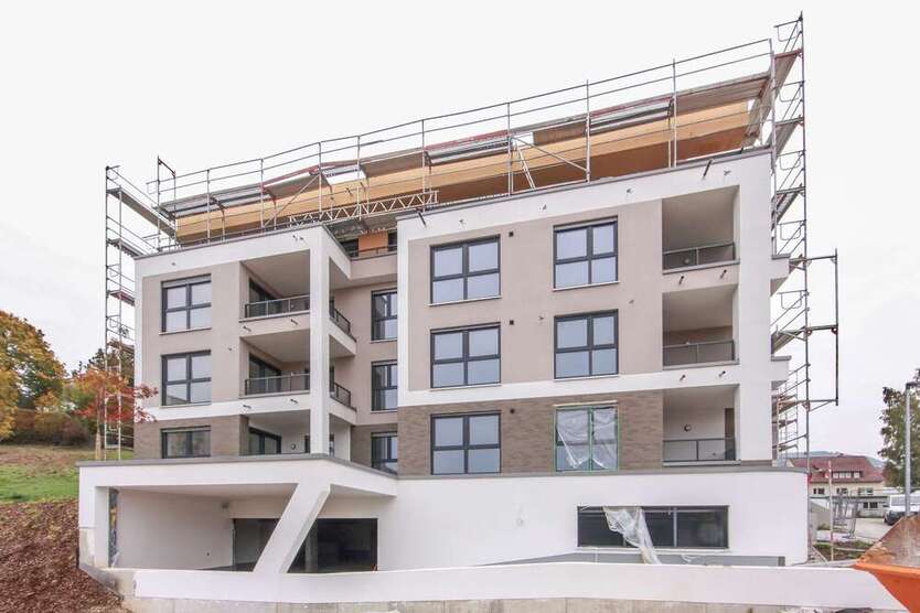 Wohnung zum Mieten in Aalen 334,67 € 34.29 m² 1 zimmer