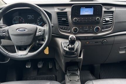 Ford Transit Custom 77.950 km 22.680 &euro; Werdohl 58791