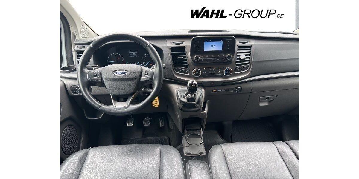 Ford Transit Custom 77.950 km 22.680 &euro; Werdohl 58791