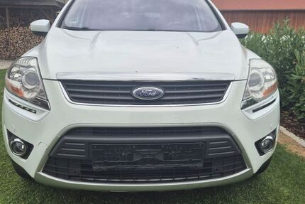 Ford Kuga 158.840 km 4.499 &euro; Irschenberg 83737