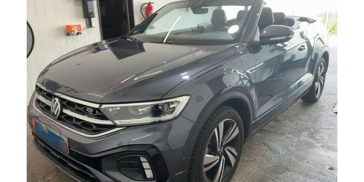VW T-Roc 6.400 km 29.950 &euro; Geesthacht bei Hamburg 21502