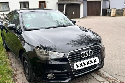 Audi A1 102.000 km 6.000 &euro; Freising 85354