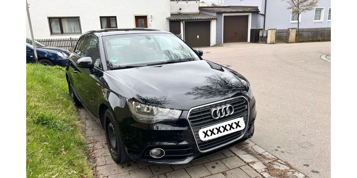 Audi A1 102.000 km 7.777 &euro; Freising 85354