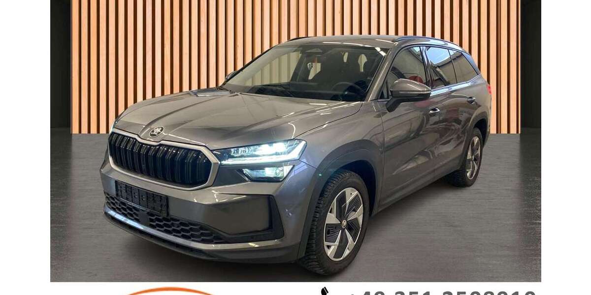 Skoda Kodiaq 27.489 km 36.980 &euro; Dresden/Weißig 01328