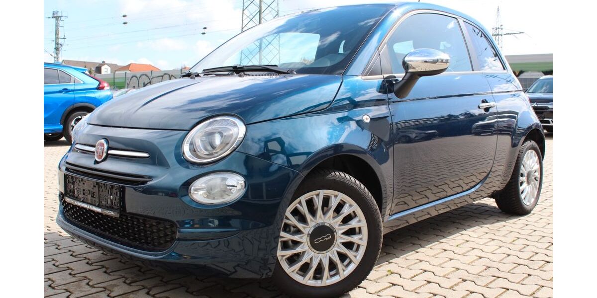 Fiat 500 2.000 km 13.990 &euro; Flörsheim 65439