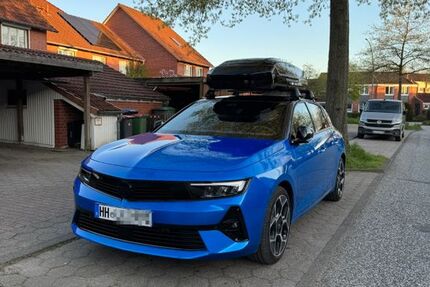 Opel Astra 41.000 km 17.900 &euro; Hamburg 22147