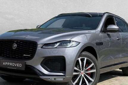 Jaguar F-Pace 15.000 km 58.660 € Regensburg 93059