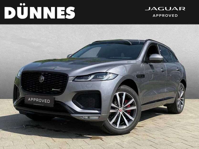 Jaguar F-Pace 15.000 km 58.660 € Regensburg 93059