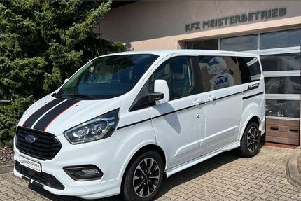 Ford Tourneo Custom 55.176 km 33.890 &euro; Muldestausee OT Pouch 06774
