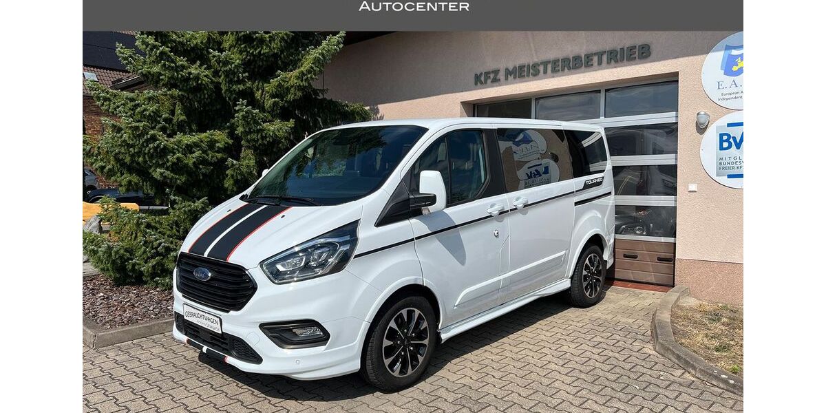 Ford Tourneo Custom 55.176 km 33.890 &euro; Muldestausee OT Pouch 06774