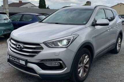 Hyundai SANTA FE 197.440 km 12.480 &euro; Bürstadt 68642