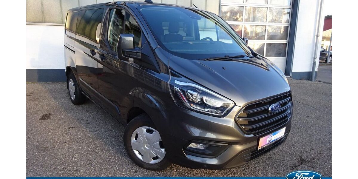 Ford Transit Custom 102.700 km 28.870 &euro; Villingen-Schwenningen 78052
