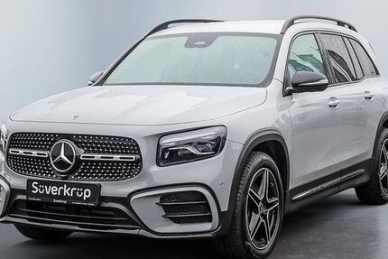 Mercedes-Benz GLB 200 8.500 km 51.450 &euro; Itzehoe 25524