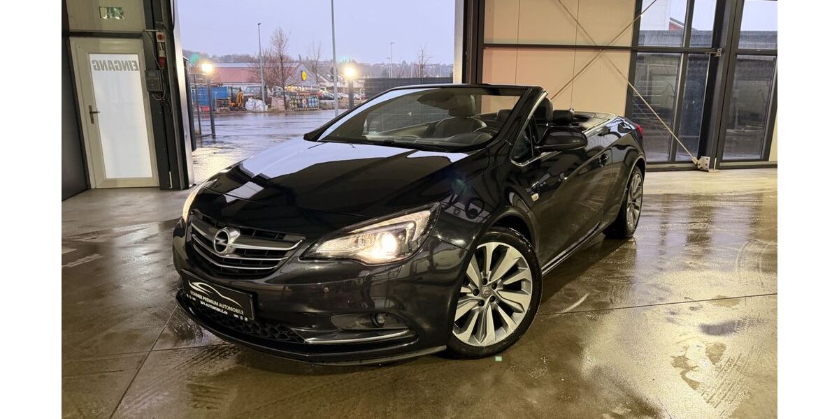 Opel Cascada 144.800 km 11.975 &euro; Bornheim-Kardorf 53332