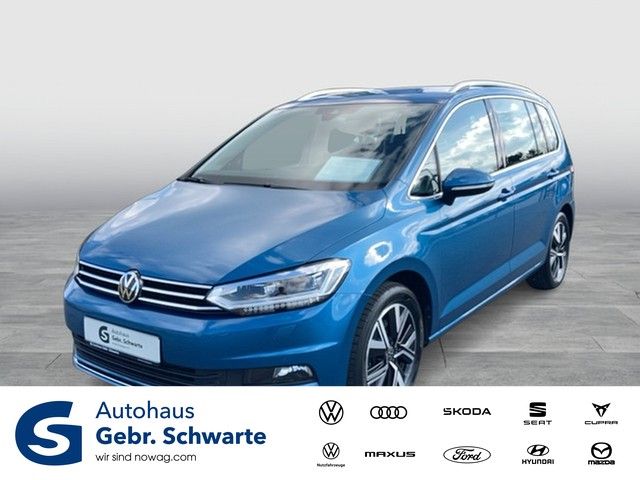 VW Touran 63.750 km 26.790 &euro; Lübbecke 32312