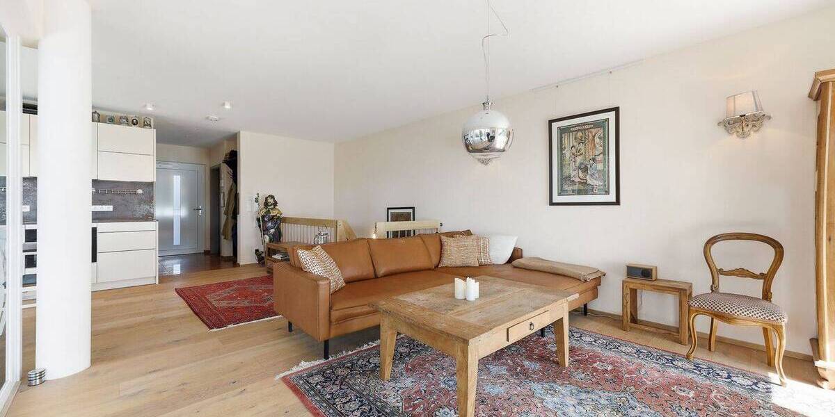 Etagenwohnung Murnau am Staffelsee Murnau - 3 Zimmer, 114 m&sup2;, 975.000&euro; | Angebot:26358841