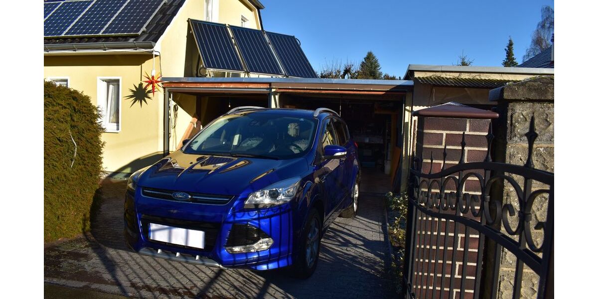Ford Kuga 88.000 km 15.000 &euro; Bernau 16321