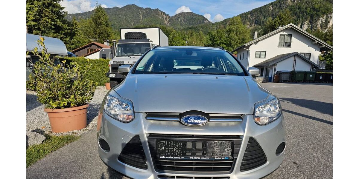 Ford Focus 163.456 km 4.400 &euro; Kochel am see bei München 82431