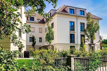 Modern und komfortabel Wohnen im Blütenhof am Kaitzbach unweit des Wasaplatzes. 3 zimmer