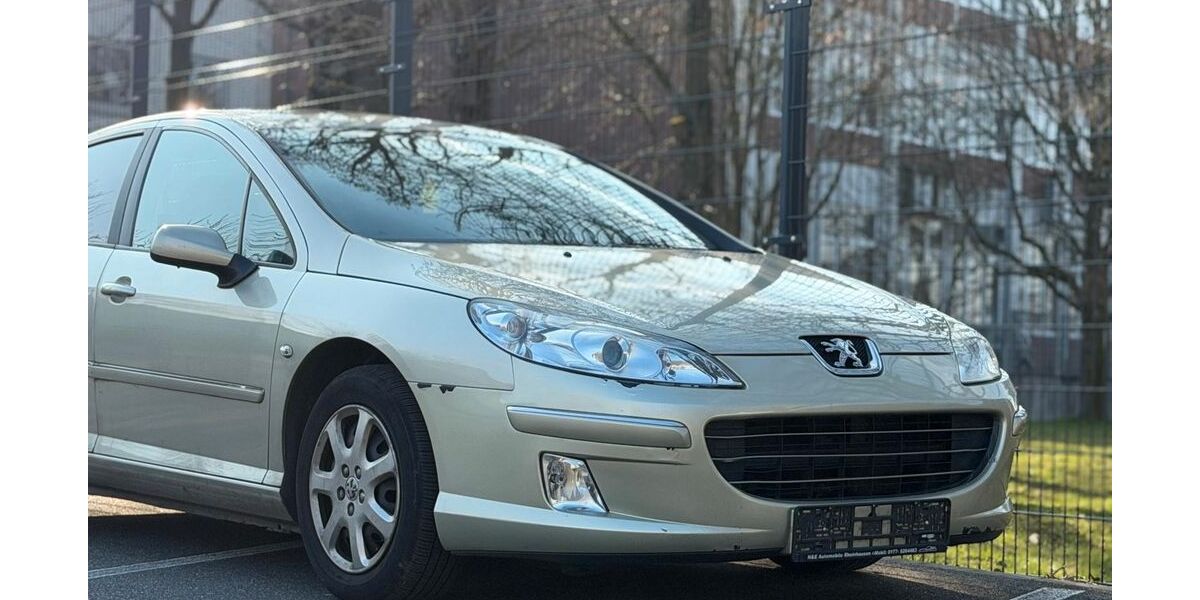 Peugeot 407 220.000 km 2.222 &euro; Mönchengladbach 41068