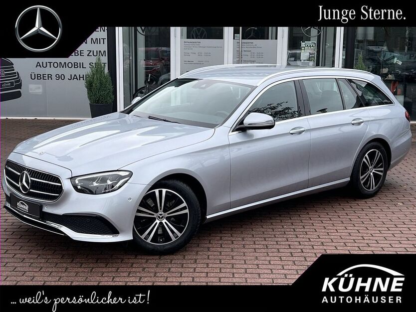 Mercedes-Benz E 200 75.096 km 32.790 € Bad Düben 04849