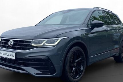 VW Tiguan 39.899 km 35.850 &euro; Regen 94209