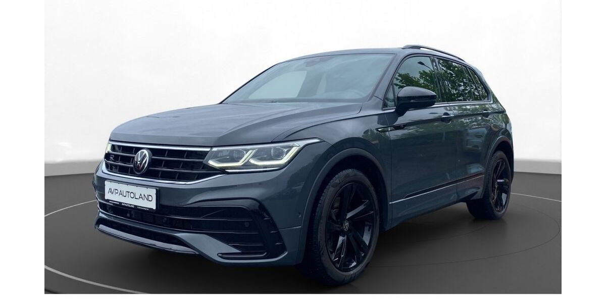 VW Tiguan 39.899 km 35.850 &euro; Regen 94209