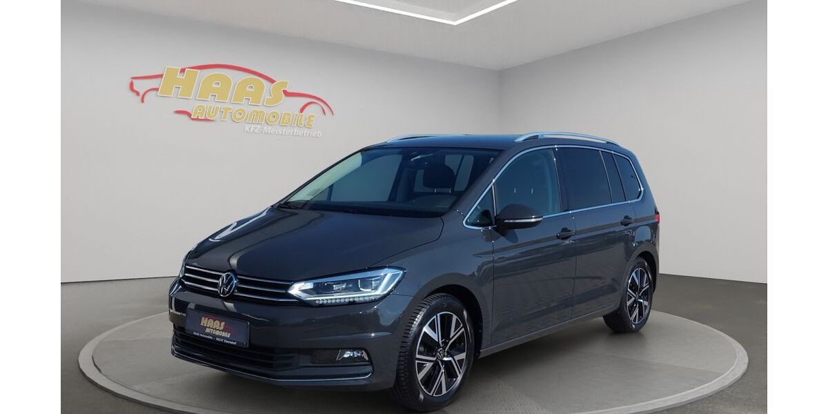 VW Touran 154.650 km 16.900 &euro; Ebersdorf b.Coburg 96237