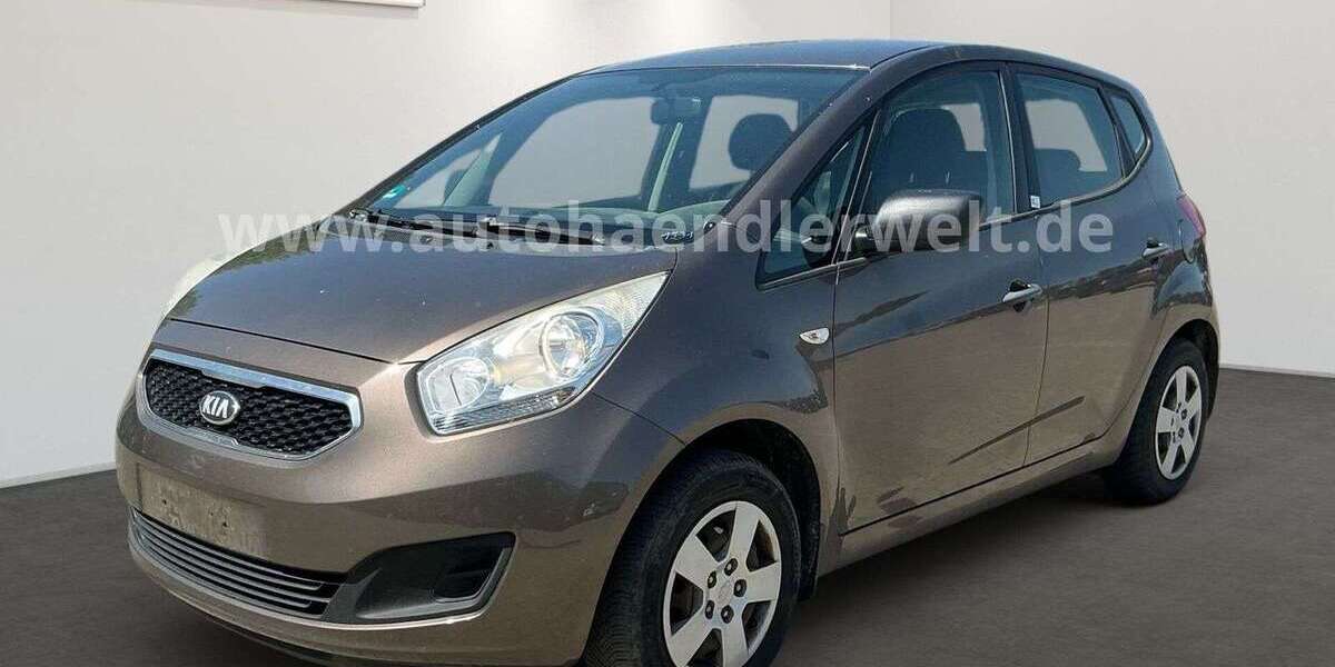 Kia Venga 170.435 km 4.499 &euro; Sandersdorf-Brehna 06796