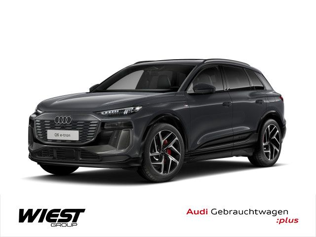 Audi Q6 e-tron 6.402 km 71.450 &euro; Bensheim 64625