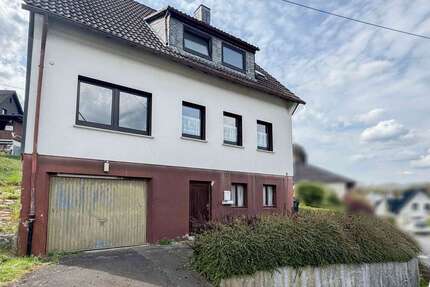 Haus Morsbach - 5 Zimmer, 123 m&sup2;, 125.000&euro; | Angebot:26828426