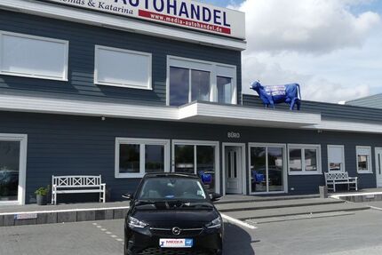 Opel Corsa 45.000 km 12.000 &euro; Magdeburg 39108